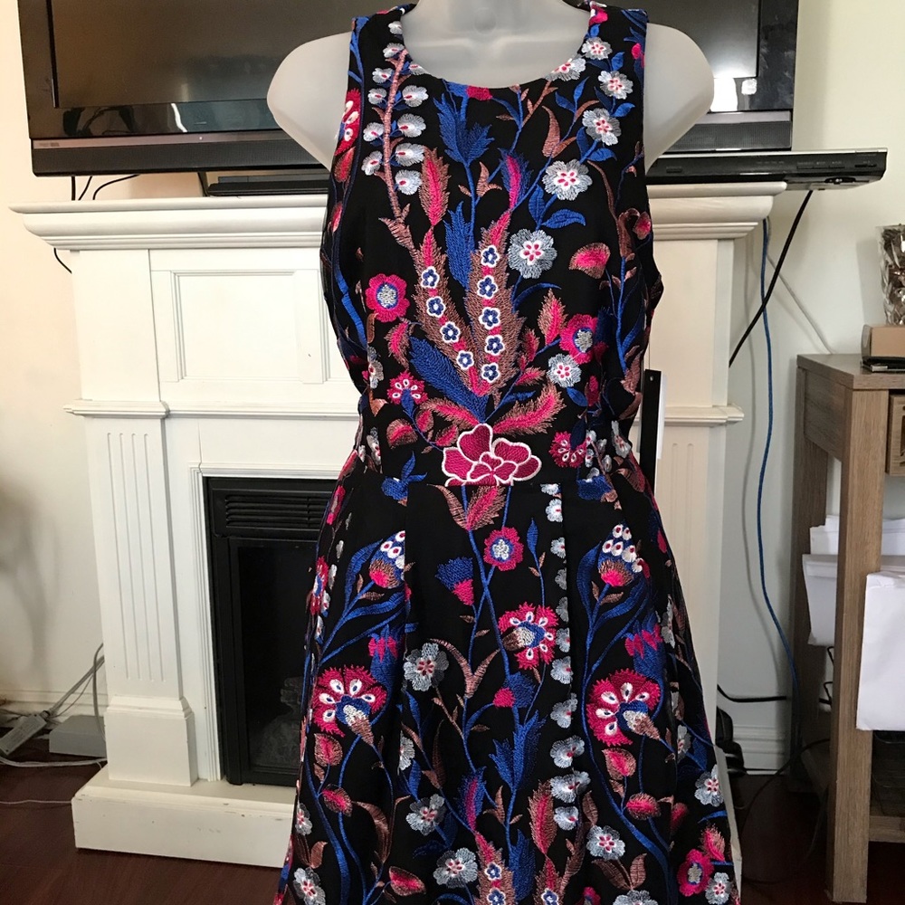 Nicole Miller dress, size 8 brand new.